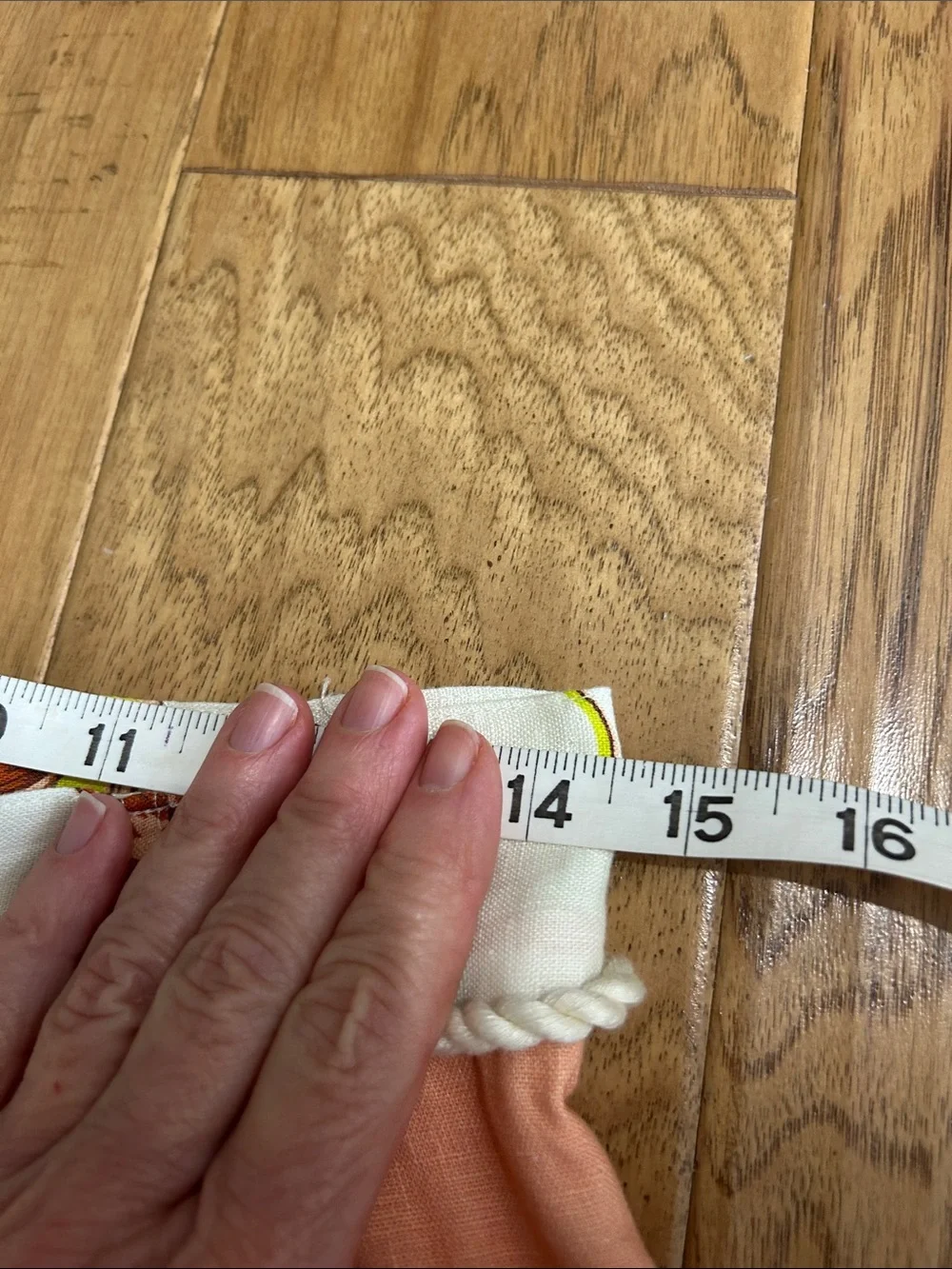 Magaschoni floral linen